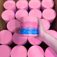 ราคา มิสบาร์บี้ ขายส่ง กลูตร้าคอลลาเจนบอดี้ครีม ขนาด 500 กรัม มี อย กระปุกใหญ่ สุดคุ้ม ขายยกโหล ขายยกลัง (21272267008)