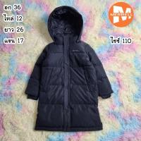 ราคา เสื้อกันหนาวขนเป็ดเด็ก เสื้อโค้ทเด็ก กันลมลุยหิมะ ติดลบเที่ยวต่างประเทศ มือสองของแแท้ 281066 (20874019558)