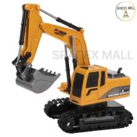 ราคา พร้อมส่ง รถขุดบังคับ รถแม็คโครบังคับ รถบังคับวิทยุ รถบังคับ รถของเล่นเด็ก รถแม็คโคบังคับ 5CH 6CH 2 รุ่น ฟรีแบตเตอรี่คู่ (18892697384)