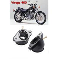 ราคา คอรีดคู่พร้อมติดตั้ง รถจักรยานยนต์ สําหรับYamaha Virago 400 รีวาโก้ 400 รับประกัน 1 ปี (10028537534)