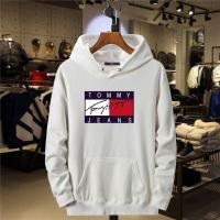 ราคา Tommy Hilfiger เสื้อกันหนาวมีฮู้ดสำหรับผู้ชายเสื้อกันหนาวมีฮู้ดและกำมะหยี่อย่างหนาทันสมัยเสื้อสเวตเชิ้ตการค้าต่างประเทศทรงหลวมและอเนกประสงค์พิมพ์ลาย (20701626560)