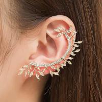 ราคา Jewelry Shop ตุ้มหู ต่างหูเพชร ต่างหูเพชรใบไม้อารมณ์ผู้หญิงที่สร้างสรรค์เดียวครอบงำต่างหูตุ้มหูโอ้อวด (9632273672)