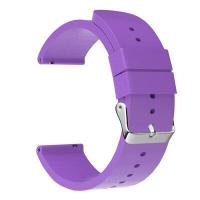 ราคา สายซิลิโคนสำหรับ Samsung Galaxy Watchสายรัดข้อมือสำหรับเปลี่ยนเร็วขนาด20มม ใช้กับ Samsung Galaxy Watch Active2 Gear S2 Amazfit GTS Huawei GT 2 42มม (13045036126)