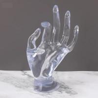 ราคา มือกำไลข้อมือนาฬิกาเครื่องประดับชั้นวาง Ok Hand รุ่น Art Supply เครื่องประดับสร้อยข้อมือแท่นโชว์แหวนชั้นวางชุดผู้ถือ (21171056816)