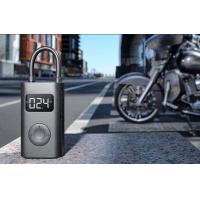 ราคา Xiaomi Mi Portable Electric Air Compressor เครื่องปั๊มลมไฟฟ้าอัตโนมัติ Xiaomi Portable Electric Air Compressor 1S รุ่นใหม่ (20686444603)