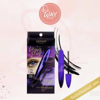 ราคา บราวอิท สตาร์ กาแล็กซี่ ลองสเตย์ มาสคาร่า 8g Browit Star Galaxy Long Stay Mascara 8g (20453031698)
