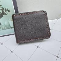 ราคา กระเป๋าสตางค์หนังแท้ทั้งใบ 100 งานแฮนเมด กระเป๋าสตางค์ผู้ชาย สไตล์วินเทจเท่ๆ (20376322334)