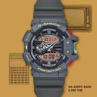 ราคา CASIO G SHOCK นาฬิกาG shock รุ่นใหม่ล่าสุด DW 6600PC 5 GA 100PC 7A2 GA 400PC 8 สินค้าของใหม่ ของแท้ รับประกันศูนย์ 1 ปี (19821807145)