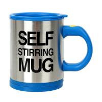 ราคา ขายร้อน แก้วปั่นอัตโนมัติ แก้วน้ำอัตโนมัติ AUTO STIRRING MUG แก้วปั่นพกพา ขนาด แก้วปั่นไฟฟ้า แก้วปั่นอัตโนมัติ แก้วปั่นน้ำผลไม้ แก้วปั่นชงกาแฟ400มล (20241551525)