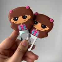 ราคา 2ชิ้นการ์ตูนเข็มขัดนิรภัยหัวเข็มขัดรถที่นั่งสัญญาณเตือนยกเลิกจุกการ์ตูนน่ารักคลิปแทรกซ็อกเก็ตเข็มขัดนิรภัยล็อคหัวเข็มขัดอุปกรณ์เสริมในรถยนต์ (10657930468)