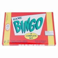 ราคา เกมส์บิงโกว์ Bingo เกมกระดานบิงโกว เล็ก กลาง จัมโบ้ (8725511733)