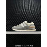 ราคา New Balance NB 22 New Mens and Womens Shoes 574 Series Autumn and Winter Sports Casual Shoes U574 (17330438978)