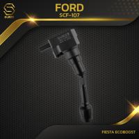 ราคา คอยล์จุดระเบิด FORD FIESTA ECOBOOST ปี 12 ON ตรงรุ่น 100 SCF 107 SURES MADE IN JAPAN คอยล์หัวเทียน คอยล์ไฟ ฟอร์ด เฟรียสต้า อีโคบู๊สต์ CM5G 12A366 CB (17889878083)