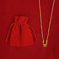 ราคา สร้อยคอทอง2กษัตริย์ลายเม็ดจีบเล็ก พระจันทร์เสี้ยว เม็ดมะยม มูนคัท ขนาด 2 5มิล ความยาว 18 20 24นิ้ว 2K ทองไมครอน ทองชุบ (12293374963)