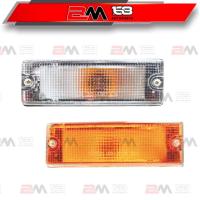 ราคา ไฟในกันชน ไฟกันชน ไฟหรี่ Toyota Mighty X ปี1989 1998 2 สาย โตโยต้า ไมตี้เอ็กซ์ ตราเพชร ไดมอนด์ Diamond เหลือง ขาว (20459441618)