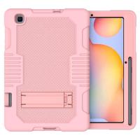 ราคา เคส Samsung Tab S6 Lite พร้อมที่ใส่ดินสอkickstand Heavy Duty กันกระแทกสำหรับ Samsung Galaxy Tab S6 Lite 10 4นิ้ว2022 2020 Tab A8 10 5 2022 Tab A7 10 4 2020 Tab A7 Lite tab A 10 1 2019 (2679642279)