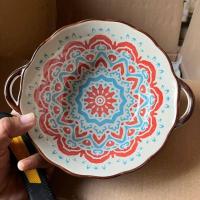 ราคา ถ้วยเซรามิคมีหูจับ ชามเซรามิคมีหู ceramic bowl ถ้วยชามราคาถูก สวยงาม ถ้วยเซรามิคเข้าไมโครเวฟได้ (21318731518)