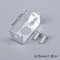 ราคา The Fayshow ขายึดแผ่นฝ้าเพดานพร้อมสกรูยึดโคมไฟติดเพดานยึดฝ้าเพดาน (19759559931)