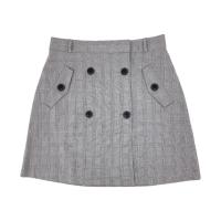 ราคา Zara กระะโปรงลายสก๊อตเทา Used Like New Preloved (20604683931)
