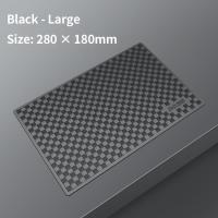 ราคา Motome แผ่นรองไม่ลื่นแผงหน้าปัดรถยนต์แผ่นกันลื่นสำหรับรถอุปกรณ์ตกแต่งภายใน3สีอุปกรณ์ที่วางโทรศัพท์รถ3สี Keset Mobil 1 ไม่เสื่อกันลื่น (20501661205)