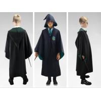 ราคา เสื้อคลุมเด็กHarry Potter Magic Robe HalloweenชุดGryffindorผ้าคลุมชุดแต่งกายคอสเพลย์เสื้อผ้าเด็ก (15509473510)