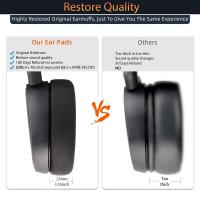 ราคา Replacement Earpads Cushions for Steelseries Arctis 1 3 5 7 7X 9 9X Pro Xbox Wireless Headset Isolation Ear Cushions (20088019167)