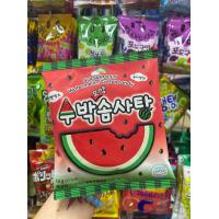 ราคา Sugarolly watermelon cottoncandy 10g สายไหมแตงโม (20854239235)