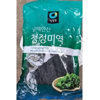 ราคา สาหร่ายวากาเมะ วากาเมะอบแห้ง Wakame 미역 แพคจริง 200g เพื่อนำไปยำสาหร่ายเกาหลีซุปสาหร่าย ซุปมิโซะ ซุปชาบู (20772282893)