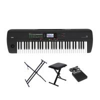 ราคา Korg i3 61 Key คีย์บอร์ดใบ้ ประกันศูนย์ 1ปี Music Arms (12330044713)