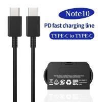 ราคา Fast Charging Cable 1m Double Type C USB For Samsung Galaxy Note 10 Data Cable (20168009491)