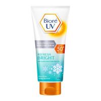 ราคา ครีมกันแดด ปกป้องจากมลภาวะ Biore UV Anti Pollution Body Care Serum 150มล (19795842913)