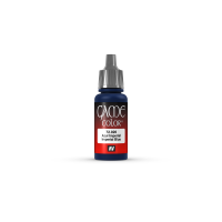 ราคา Vallejo Game Color 72 020 Imperial Blue 17 ml 8429551720205 สี (17123934119)