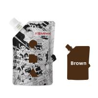 ราคา MIYA gouache paint 100ml สีกวอชสำหรับเติม ถุงเติมสี แพ็คบรรจุ บรรจุ jelly gouache color himi gouache สีกวอชสำหรับ (15556245827)