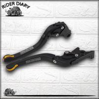 ราคา มือเบรค HONDA SEMSPEED สำหรับCLICK 160 ABS CBR300 MSX CB150 250 300 500 CBR650 CB650F CB650R PCX ADV150 ADV160 FORZA XADV750 มือครัช ปรับระดับ6ระดับ พับได้ งาน CNC (16970912912)