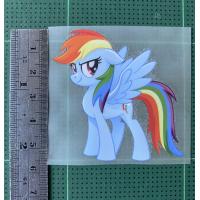 ราคา ตัวรีดการ์ตูน My little pony เช็ต 3 รีดง่าย ตัวรีดติดเสื้อ สติกเกอร์รีดติดเสื้อ flex (12659583000)