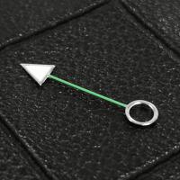 ราคา เข็มนาฬิกา GMT Hands Green Luminous Modified Watch Accessories For Japan NH34 Movement (16747482994)