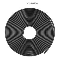 ราคา 20 M 3 5 4 7 8 11 สวนท่อ PVC สวนท่อหยด Atomization 47 ตัวเชื่อมต่อ jardin Micro ชลประทานท่อการเกษตร Sprinkle (10414111002)