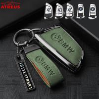 ราคา BMW เคสกุญแจรถยนต์หนังโลหะผสมสังกะสีทั้งหมดป้องกันกุญแจอัจฉริยะสำหรับ E36 E46 E30 E90 F10 F30 E39 E60 X1 E84 F48 F25 X3 F15 X5 (19304208930)