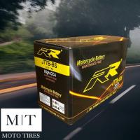 ราคา RR JT7B BS 12V 7AH แบตเตอรี่สำหรับรถจักรยานยนต์ DUCATI (14815660057)
