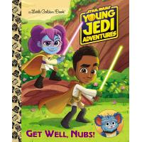 ราคา หนังสืออังกฤษใหม่ Get Well Nubs Star Wars Young Jedi Adventures Little Golden Book Hardcover (19918553731)