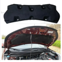 ราคา ฝากระโปรงรถยนต์ฉนวนกันความร้อนสำหรับ Honda CRV 2002 2021ฝากระโปรงหน้าฉนวนกันความร้อนผ้าฝ้ายอุปกรณ์เสริมรถยนต์ (13838414193)