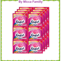 ราคา คอมฟอร์ท อัลตร้า น้ำยาปรับผ้านุ่ม สูตรเข้มข้น สีชมพู 22 มล x 24 ซอง ยกแพ็ค โดย มิกซ่าวันช็อบ (19450534492)