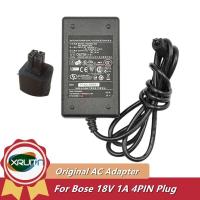 ราคา Genuine For Bose SoundDock Series 1 Lifestyle RoomMate Switching Power Supply PSM36W 208 PSM36W 201 18V 1A AC Adapter Charger (19987335565)