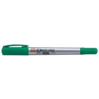 ราคา ปากกา IDENTIPEN ไอเด็นติเพ็น 2 หัว SAKURA เคมี ซากุระ เขียน บน ผ้า ซีดี รูปถ่าย ลบไม่ได้ (12362219793)