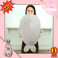 ราคา ตุ๊กตาแมวน้ำอุ๋งๆ 80cm งานปัก ตุ๊กตาตัวใหญ่ ตุ๊กตาตัวเล็ก ตุ๊กตา ตุ๊กตาน่ารักๆ ตุ๊กตาตกแต่งห้อง ตุ๊กตาตกแต่งบ้านสุดน่ารัก ตุ๊กตาน้องแมว ตุ๊กตาเอาไว้กอด ของขวัญให้แฟน ของขวัญวันเกิด ของขวัญปีใหม่ ของขว