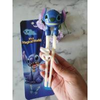 ราคา ตะเกียบหัดคีบ สำหรับเด็กลายการ์ตูนน่ารัก Chopsticks Training For Kids บรรจุ 1ชุด (908798275)