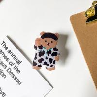 ราคา Griptok หมีเกาหลี Cobain สุดเท่ BEAR Griptok ตัวติดมือถือ SET หมีเกาหลี Cobain (18391185754)