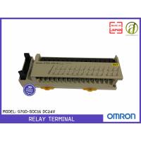 ราคา Omron Relay Terminal รุ่น G70D SOC16 DC24V (1458776951)