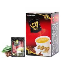 ราคา G7ดั้งเดิมของเวียดนามกาแฟเอสเปรสโซ่สำเร็จรูปสามในหนึ่งเดียวพร้อมอาหารพิเศษ10ชนิด160GWeimen (18986006807)