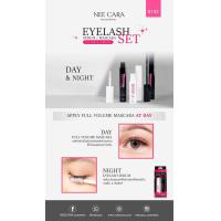 ราคา NEE CARA EYELASH SET SERUM MASCARA N192 neecara นีคาร่า มาสคาร่า บำรุงขนตา x 1 ชิ้น abcmall (10593559104)